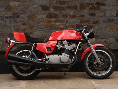 Lot 133 - c.1976 MV Agusta 750S America For Sale by Auction