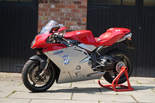 2000 MV Agusta F4 750 S