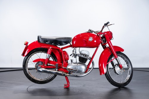 1956 MV AGUSTA 125 For Sale