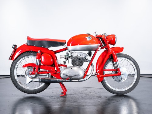 1957 MV Agusta 175 CS DISCO VOLANTE En Venta