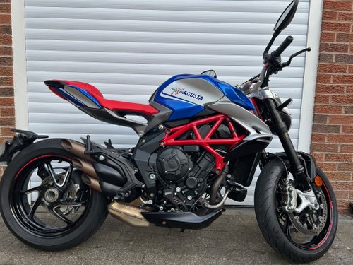 2018 MV Agusta Brutale 800RR