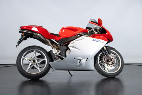 2004 MV AGUSTA F4 1000 For Sale