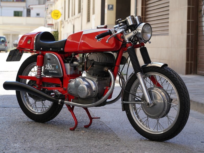 1972 MV Agusta Sport 350