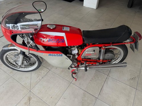1974 MV Agusta Sport 350 Kaufen Bei