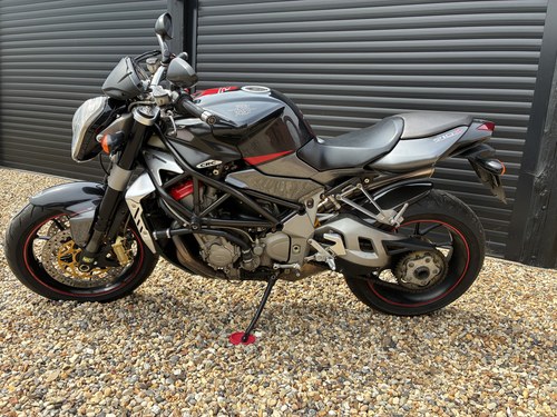 2009 MV Agusta Brutale 910R