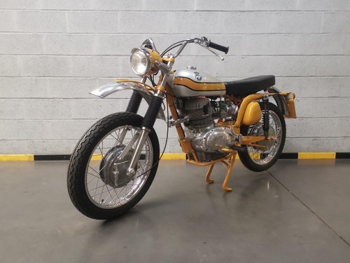 1972 MV AGUSTA Scrambler 350 Kaufen Bei