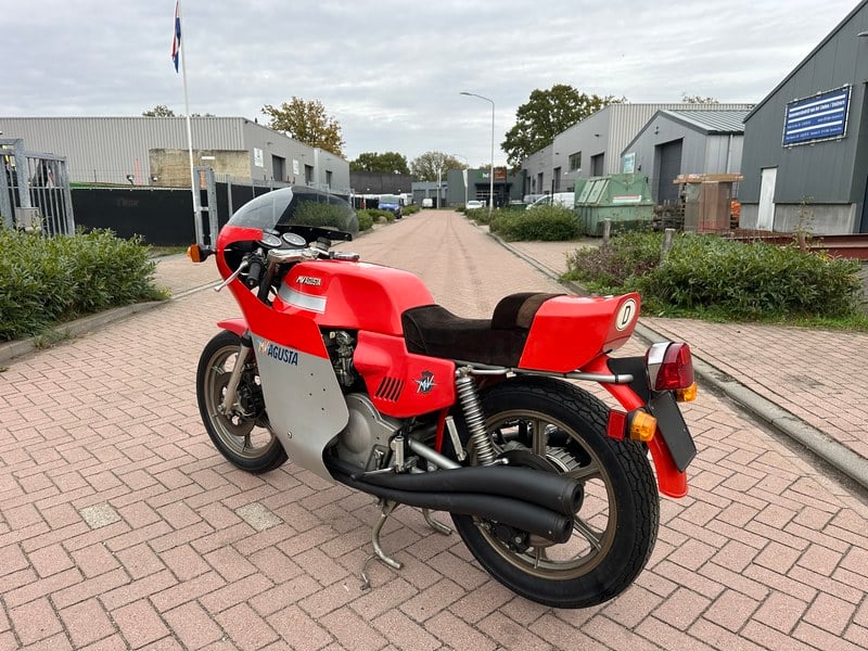1978 MV Agusta 750 S - 1 1978 MV Agusta 750 S - 1
