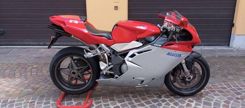 2000 MV Agusta F4 750 1+1 Epoca En Venta