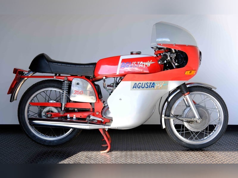 1975 MV Agusta 350 B Biciilindica - original - shipping -