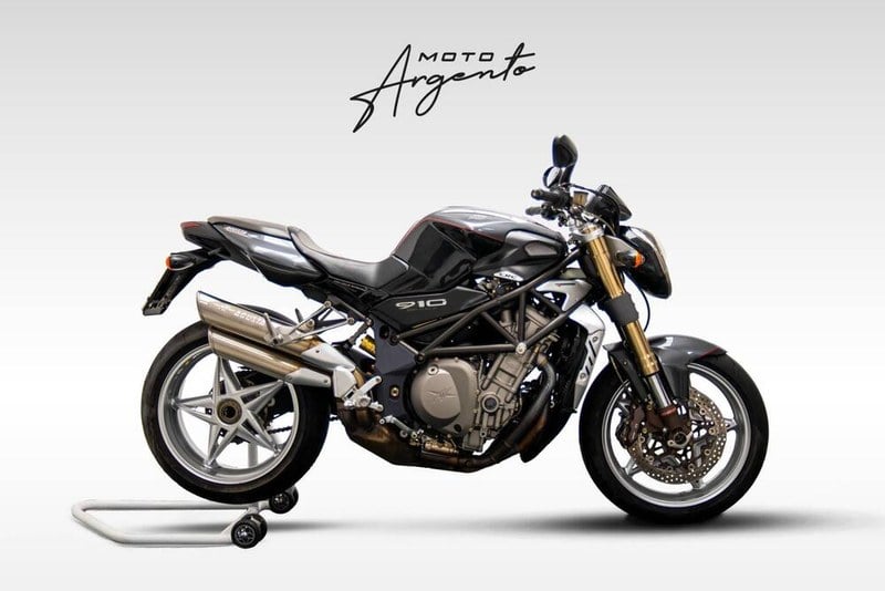 2005 MV Agusta Brutale 910 - 1 2005 MV Agusta Brutale 910 - 1