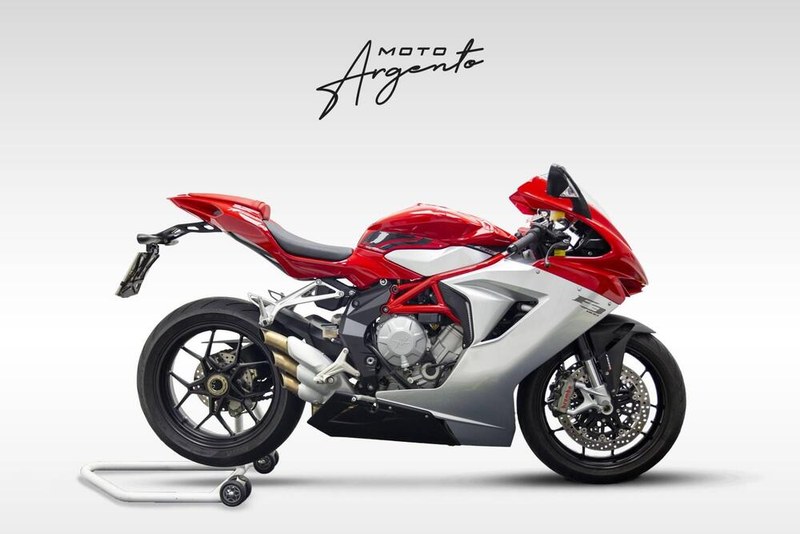 2013 MV Agusta F3 675 - 1 2013 MV Agusta F3 675 - 1