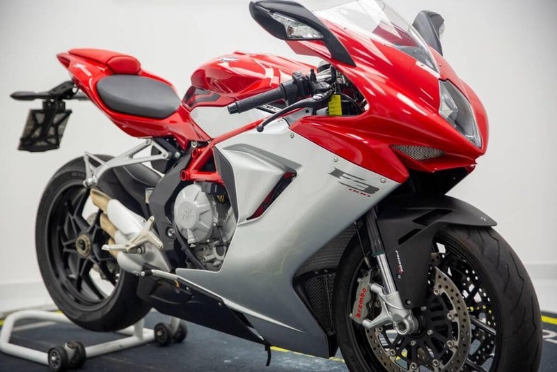 2013 MV Agusta F3 675 - 2 2013 MV Agusta F3 675 - 2