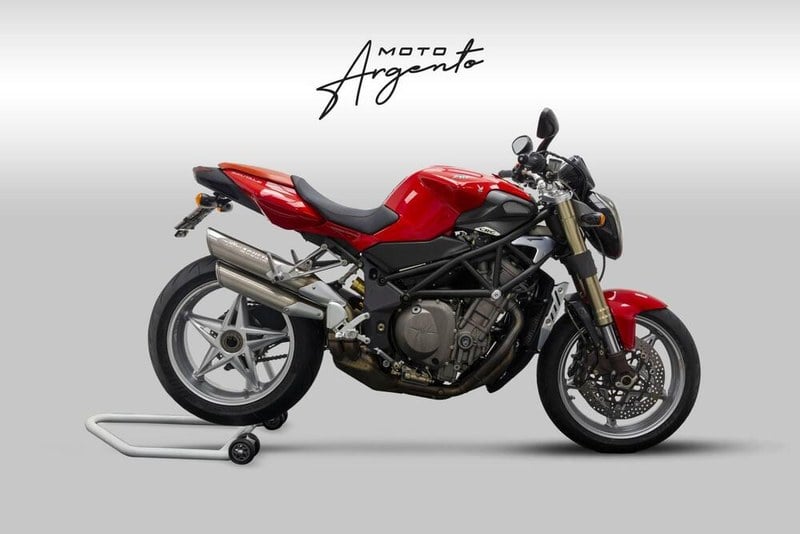 2005 MV Agusta Brutale 750 - 1 2005 MV Agusta Brutale 750 - 1