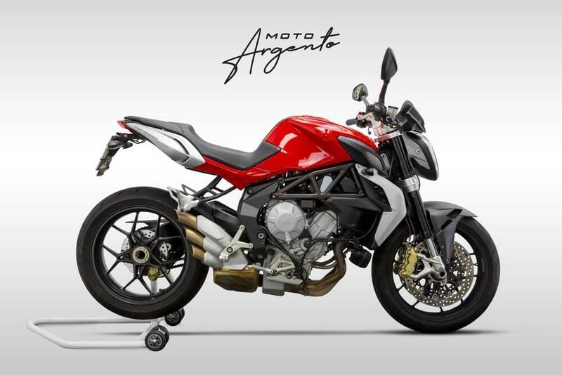 2011 MV Agusta Brutale 800 - 1 2011 MV Agusta Brutale 800 - 1