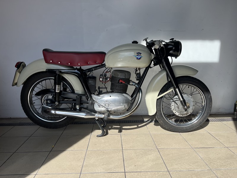 1954 MV Agusta CST