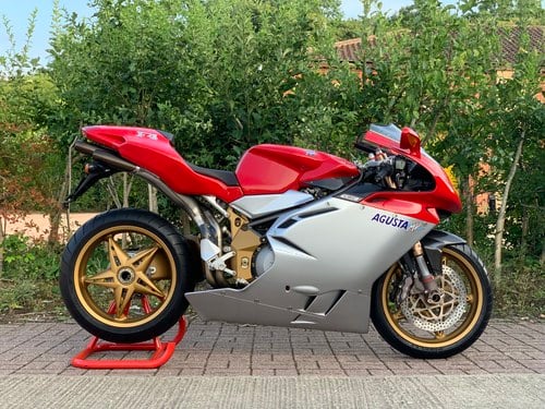 1999 MV Agusta F4 750 Serie Oro A vendre
