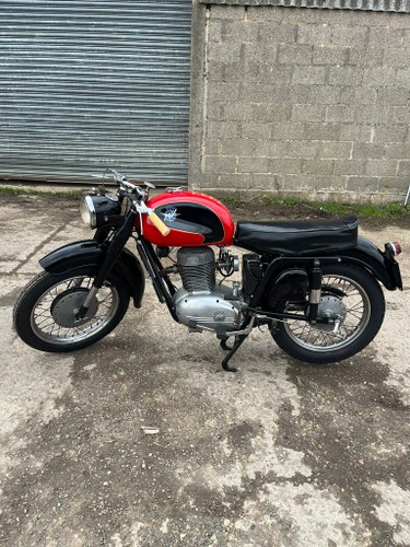 1954 MV Agusta CSTL A vendre