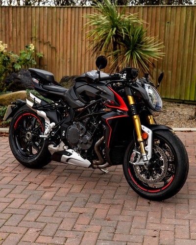 2022 MV Agusta Brutale 1000 RR