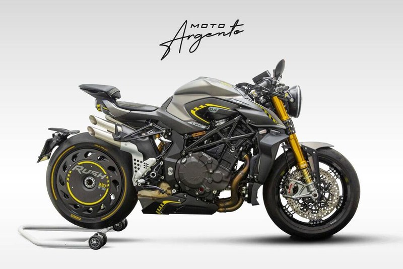 2022 MV Agusta Rush 1000 - 1 2022 MV Agusta Rush 1000 - 1