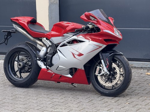 2014 MV Agusta F4 1000RR SOLD