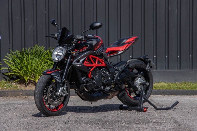 2020 MV Agusta Brutale 800 - 1 2020 MV Agusta Brutale 800 - 1