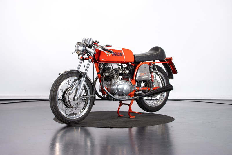 1972 MV Agusta Sport 350 - 2 1972 MV Agusta Sport 350 - 2