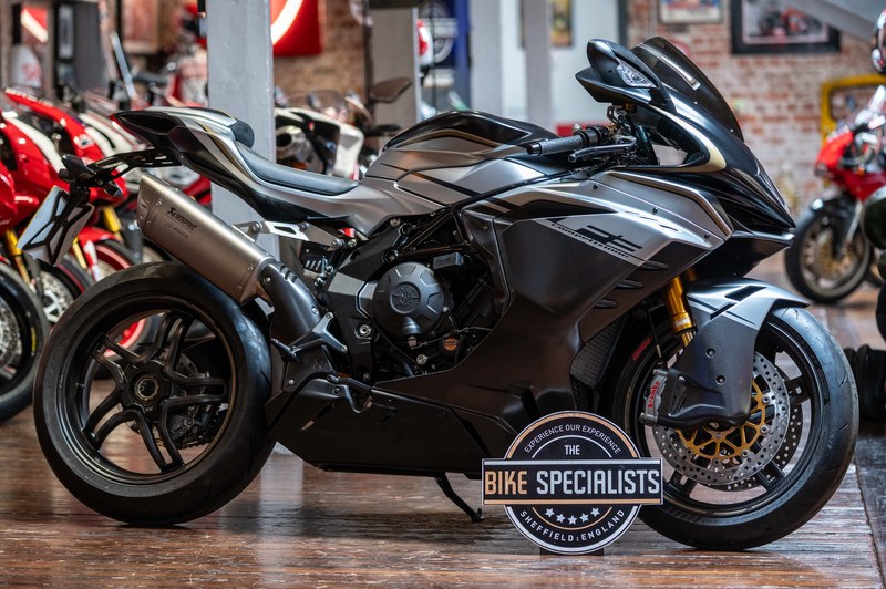 2026 MV Agusta F3 800 - 1 2026 MV Agusta F3 800 - 1