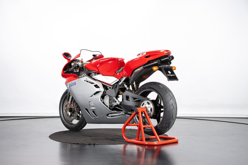 2000 MV Agusta F4 750 - 2 2000 MV Agusta F4 750 - 2