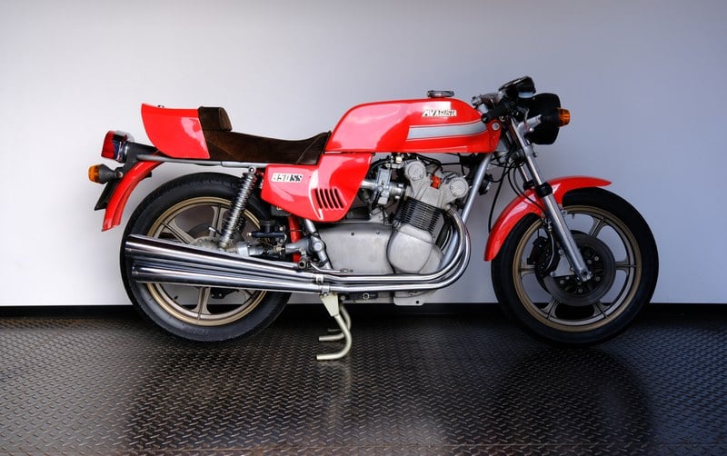 1975 MV Agusta 850 SS Monza - 1 1975 MV Agusta 850 SS Monza - 1