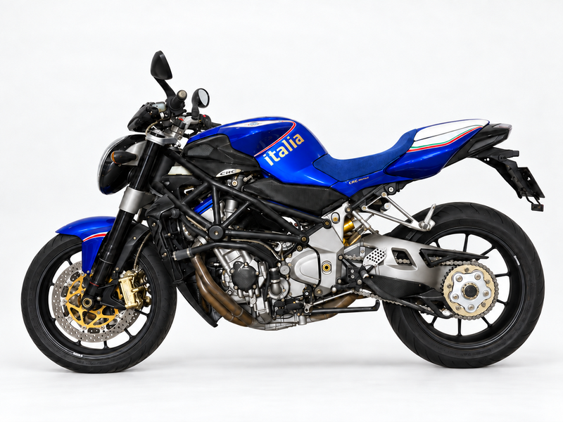 2007 MV Agusta Brutale 910 - 1 2007 MV Agusta Brutale 910 - 1
