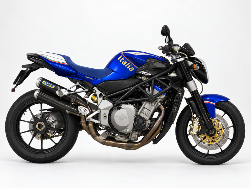 2007 MV Agusta Brutale 910 - 2 2007 MV Agusta Brutale 910 - 2