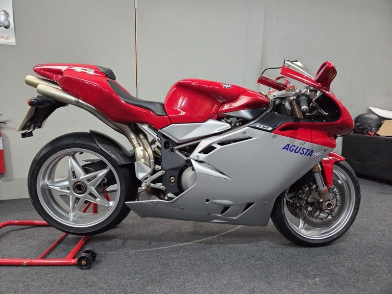 2004 MV Agusta F4 750 - 1 2004 MV Agusta F4 750 - 1