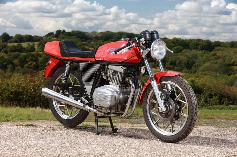 1978 MV Agusta Sport 350 Ipotesi - 1 1978 MV Agusta Sport 350 Ipotesi - 1