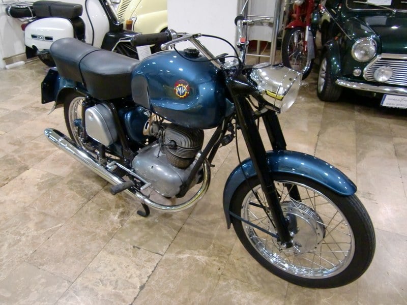 1964 MV Agusta 150 - 1 1964 MV Agusta 150 - 1