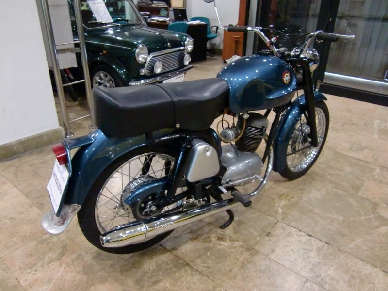 1964 MV Agusta 150 - 2 1964 MV Agusta 150 - 2