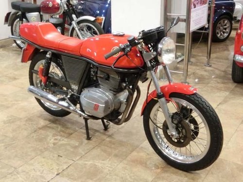 1978 MV Agusta Sport 350 Ipotesi - 1 1978 MV Agusta Sport 350 Ipotesi - 1