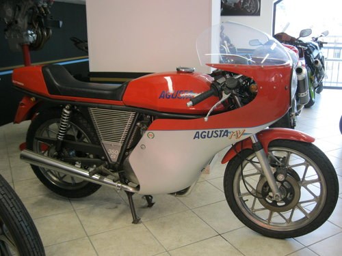 1982 MV Agusta Ipotesi 350 year 1977 In vendita