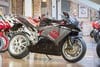 2006 MV Agusta F4 1000 Senna No: 108 of 300 Itd Edition Kaufen Bei