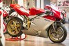 2004 MV AGUSTA F4 750 Serie Oro Brand New Old Stock For Sale