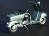 1949 MV Agusta Scooter model A fully restored For Sale