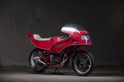 1975 MV Agusta 750 Prototype Injection For Sale by Auction