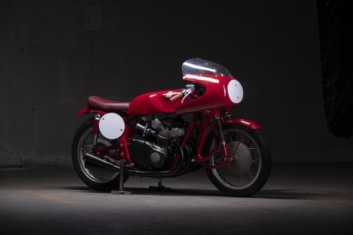 1951 MV Agusta 500 cm3 4C Cardano Corsa - No reserve For Sale by Auction