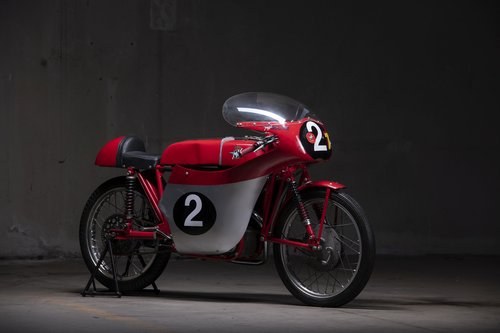 1960 MV Agusta 125 Bialbero Corsa "Special" For Sale by Auction
