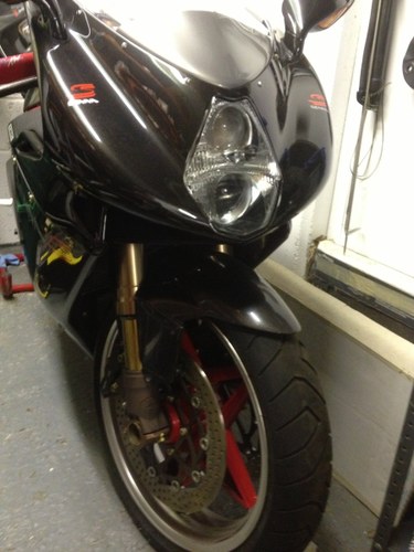 2002 MV Agusta F4 750 Senna  Only 495/ Miles From New For Sale
