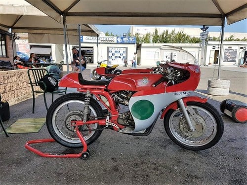 1968 MV Agusta 250 by Bergamonti, only 5 made SOLD