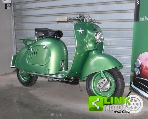 1949 125 B Motoscooter preserie For Sale