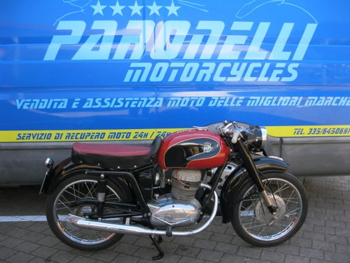 1955 MV 175 and MV 175 CST Kaufen Bei