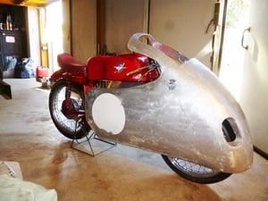 1955 MV Agusta 175 CSS/5V Squalo For Sale