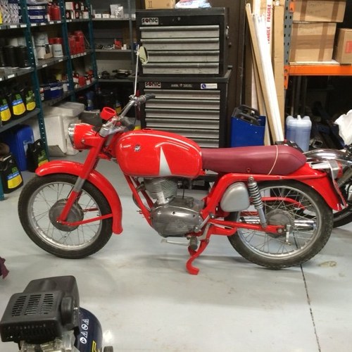 1968 MV Agusta RS150RS In vendita