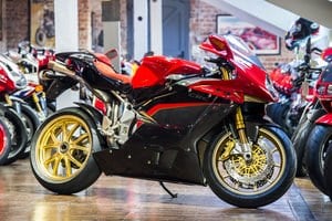 2006 MV AGUSTA F4 1000 TAMBURINI NO: 192 of only 300 Produced For Sale